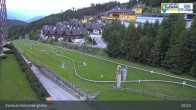 Archiv Foto Webcam Zentrum Katschberghöhe 02:00