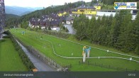 Archiv Foto Webcam Zentrum Katschberghöhe 06:00