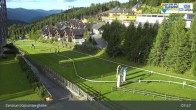 Archiv Foto Webcam Zentrum Katschberghöhe 07:00