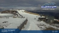 Archived image Webcam Hocheggerlift Top Station 09:00