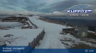 Archived image Webcam Hocheggerlift Top Station 15:00