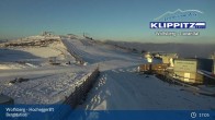 Archived image Webcam Hocheggerlift Top Station 17:00