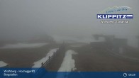 Archived image Webcam Hocheggerlift Top Station 07:00