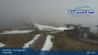 Archived image Webcam Hocheggerlift Top Station 09:00