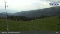 Archived image Webcam Hocheggerlift Top Station 15:00
