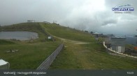 Archiv Foto Webcam Klippitztörl: Hocheggerlift Bergstation 09:00