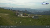 Archiv Foto Webcam Klippitztörl: Hocheggerlift Bergstation 17:00