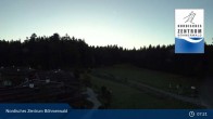 Archiv Foto Webcam Nordisches Zentrum Böhmerwald - Schöneben Ulrichsberg 01:00