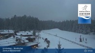 Archiv Foto Webcam Nordisches Zentrum Böhmerwald - Schöneben Ulrichsberg 06:00