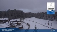 Archiv Foto Webcam Nordisches Zentrum Böhmerwald - Schöneben Ulrichsberg 07:00