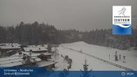 Archiv Foto Webcam Nordisches Zentrum Böhmerwald - Schöneben Ulrichsberg 08:00