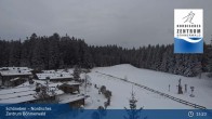 Archiv Foto Webcam Nordisches Zentrum Böhmerwald - Schöneben Ulrichsberg 14:00