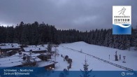 Archiv Foto Webcam Nordisches Zentrum Böhmerwald - Schöneben Ulrichsberg 06:00