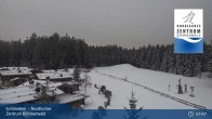 Archiv Foto Webcam Nordisches Zentrum Böhmerwald - Schöneben Ulrichsberg 07:00