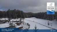 Archiv Foto Webcam Nordisches Zentrum Böhmerwald - Schöneben Ulrichsberg 12:00