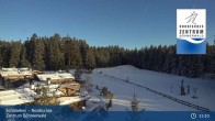 Archiv Foto Webcam Nordisches Zentrum Böhmerwald - Schöneben Ulrichsberg 14:00