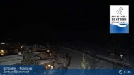 Archiv Foto Webcam Nordisches Zentrum Böhmerwald - Schöneben Ulrichsberg 20:00