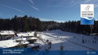 Archived image Webcam Nordic Centre Böhmerwald - Schöneben Ulrichsberg 10:00