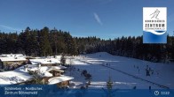 Archived image Webcam Nordic Centre Böhmerwald - Schöneben Ulrichsberg 12:00