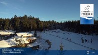 Archived image Webcam Nordic Centre Böhmerwald - Schöneben Ulrichsberg 14:00