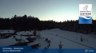 Archiv Foto Webcam Nordisches Zentrum Böhmerwald - Schöneben Ulrichsberg 08:00