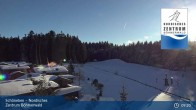 Archiv Foto Webcam Nordisches Zentrum Böhmerwald - Schöneben Ulrichsberg 08:00