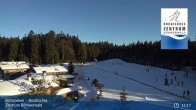 Archiv Foto Webcam Nordisches Zentrum Böhmerwald - Schöneben Ulrichsberg 14:00