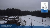 Archiv Foto Webcam Nordisches Zentrum Böhmerwald - Schöneben Ulrichsberg 07:00