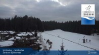 Archiv Foto Webcam Nordisches Zentrum Böhmerwald - Schöneben Ulrichsberg 08:00