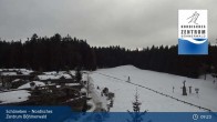 Archiv Foto Webcam Nordisches Zentrum Böhmerwald - Schöneben Ulrichsberg 09:00