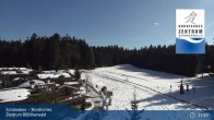 Archiv Foto Webcam Nordisches Zentrum Böhmerwald - Schöneben Ulrichsberg 11:00