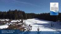 Archiv Foto Webcam Nordisches Zentrum Böhmerwald - Schöneben Ulrichsberg 13:00