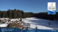 Archiv Foto Webcam Nordisches Zentrum Böhmerwald - Schöneben Ulrichsberg 15:00