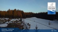 Archiv Foto Webcam Nordisches Zentrum Böhmerwald - Schöneben Ulrichsberg 17:00