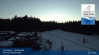 Archiv Foto Webcam Nordisches Zentrum Böhmerwald - Schöneben Ulrichsberg 07:00