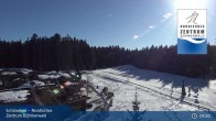 Archiv Foto Webcam Nordisches Zentrum Böhmerwald - Schöneben Ulrichsberg 08:00