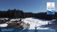 Archiv Foto Webcam Nordisches Zentrum Böhmerwald - Schöneben Ulrichsberg 10:00