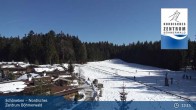 Archiv Foto Webcam Nordisches Zentrum Böhmerwald - Schöneben Ulrichsberg 12:00