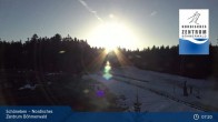 Archived image Webcam Nordic Centre Böhmerwald - Schöneben Ulrichsberg 06:00