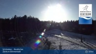 Archived image Webcam Nordic Centre Böhmerwald - Schöneben Ulrichsberg 07:00