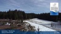 Archived image Webcam Nordic Centre Böhmerwald - Schöneben Ulrichsberg 12:00