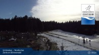 Archived image Webcam Nordic Centre Böhmerwald - Schöneben Ulrichsberg 08:00