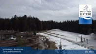 Archived image Webcam Nordic Centre Böhmerwald - Schöneben Ulrichsberg 10:00