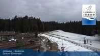 Archived image Webcam Nordic Centre Böhmerwald - Schöneben Ulrichsberg 12:00