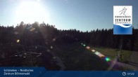 Archiv Foto Webcam Nordisches Zentrum Böhmerwald - Schöneben Ulrichsberg 06:00