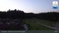 Archiv Foto Webcam Nordisches Zentrum Böhmerwald - Schöneben Ulrichsberg 04:00