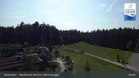 Archiv Foto Webcam Nordisches Zentrum Böhmerwald - Schöneben Ulrichsberg 08:00