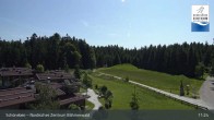 Archiv Foto Webcam Nordisches Zentrum Böhmerwald - Schöneben Ulrichsberg 10:00