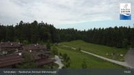 Archiv Foto Webcam Nordisches Zentrum Böhmerwald - Schöneben Ulrichsberg 18:00