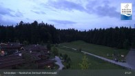 Archived image Webcam Nordic Centre Böhmerwald - Schöneben Ulrichsberg 20:00